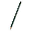 Grafit ceruza Castell 9000, HB, Faber-Castell 119000