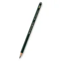 Grafit ceruza Castell 9000, HB, Faber-Castell 119000