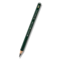 Castell 9000 Jumbo 2B grafitceruza (119302)