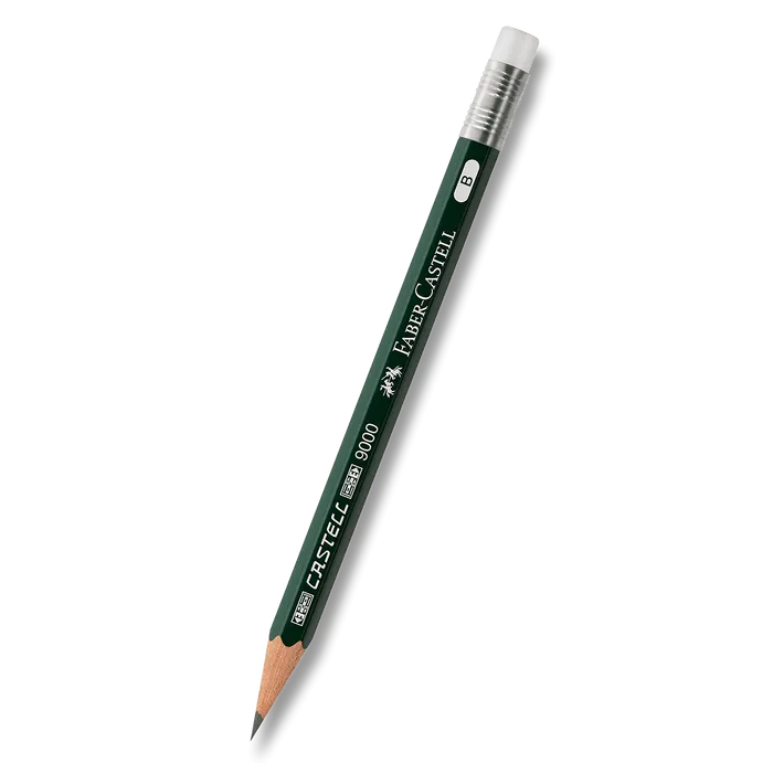 Termék főképe Grafitová tužka Castell 9000 Perfektní tužka, bez víčka Faber Castell (119038)