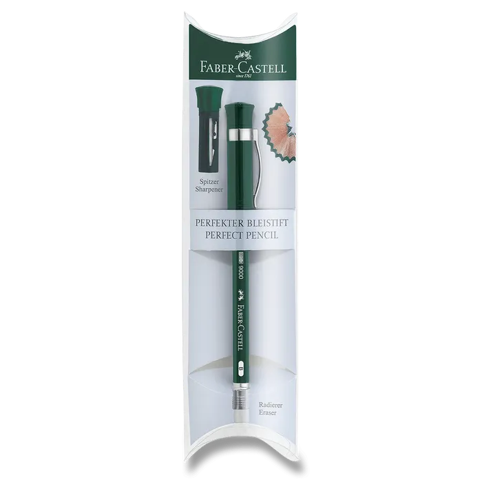 Termék főképe Grafitová tužka Castell 9000 Perfektní tužka, dárkové balení Faber Castell (119037)