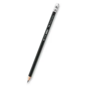 Faber-Castell 1112 grafitceruza HB keménységű gumival