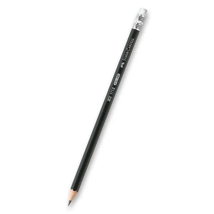 Termék főképe Grafitová tužka Faber-Castell 1112 s pryží tvrdost HB