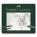 Következő termékkép Grafit ceruza Faber-Castell 112973 Pitt 19 darabos grafit készlet
