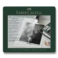 Következő termékkép Grafit ceruza Faber-Castell 115224 Pitt Monochrome Grafit készlet 20 db-os