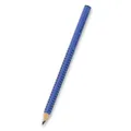 Grafit ceruza Faber-Castell 280352 Grip Jumbo kék, B keménység