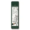 Következő termékkép Faber-Castell Castell 9000 Jumbo grafitceruza 5 db, fémdoboz