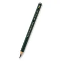 Faber-Castell Castell 9000 Jumbo grafitceruza, keménység: 2B