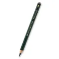 Faber-Castell Castell 9000 Jumbo grafitceruza, keménység 6B