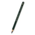 Faber-Castell Castell 9000 Jumbo grafitceruza, keménység: 8B