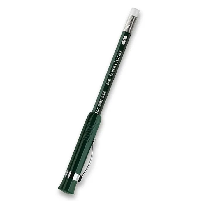 Termék főképe Grafitová tužka Faber-Castell Castell 9000 Perfect Pencil - s pryží