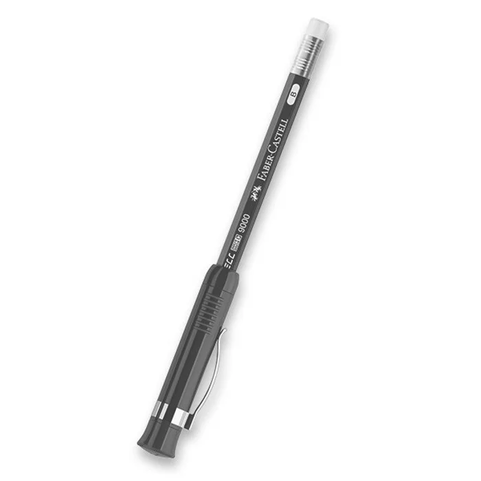 Termék főképe Grafitová tužka Faber-Castell Castell 9000 Perfect Pencil - s pryží