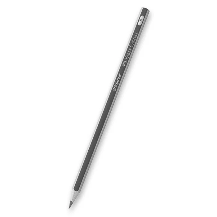 Termék főképe Grafitová tužka Faber-Castell Goldfaber 1221 tvrdost F