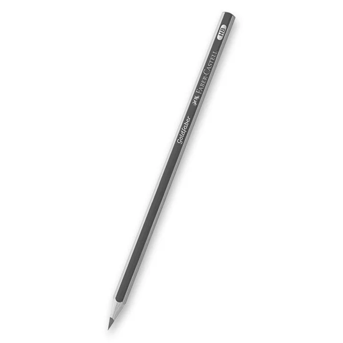 Termék főképe Grafitová tužka Faber-Castell Goldfaber 1221 tvrdost HB