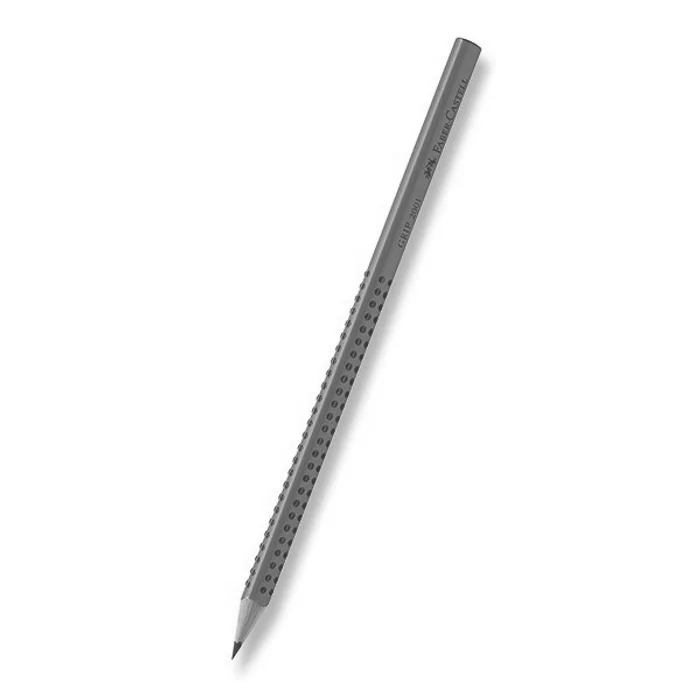 Termék főképe Grafitová tužka Faber-Castell Grip 2001 malinová tvrdost B (číslo 1)
