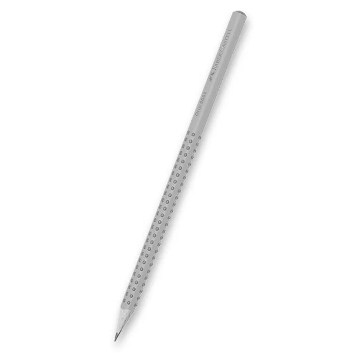 Termék főképe Grafitová tužka Faber-Castell Grip 2001 růžová, tvrdost B (číslo 1)