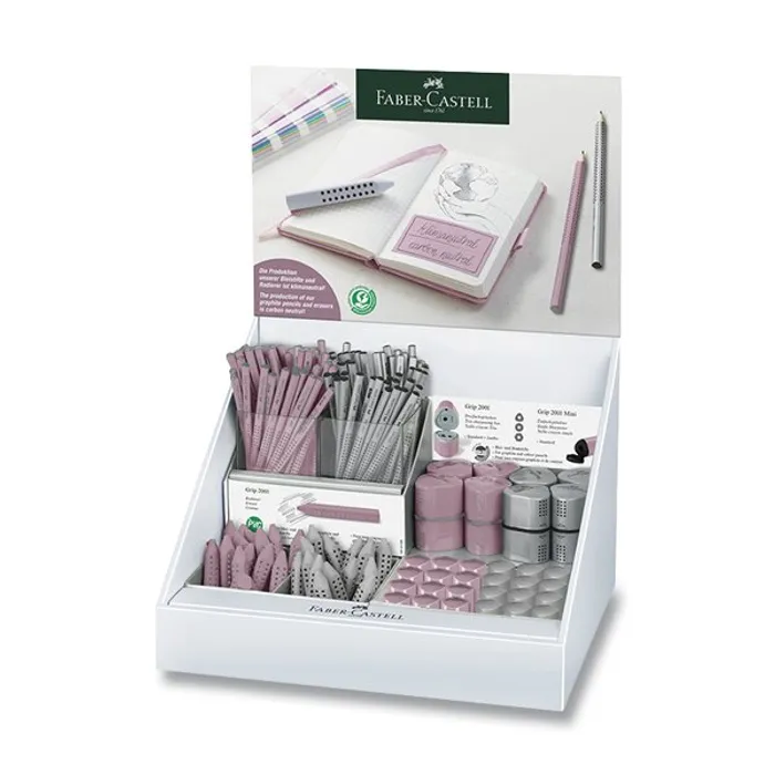 Termék főképe Grafitová tužka Faber-Castell Grip 2001 stojánek