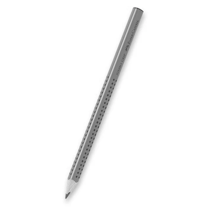 Termék főképe Grafitová tužka Faber-Castell Grip Jumbo 2001 červená, tvrdost B