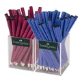 Következő termékkép Grafit ceruza Faber-Castell Grip Jumbo piros, keménység B 111921