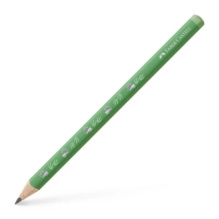 Termék főképe Grafitová tužka Faber-Castell Jumbo Dinosaurus HB, zelená