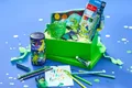 Következő termékkép Grafitová tužka Faber-Castell Jumbo Dinosaurus HB, zelená