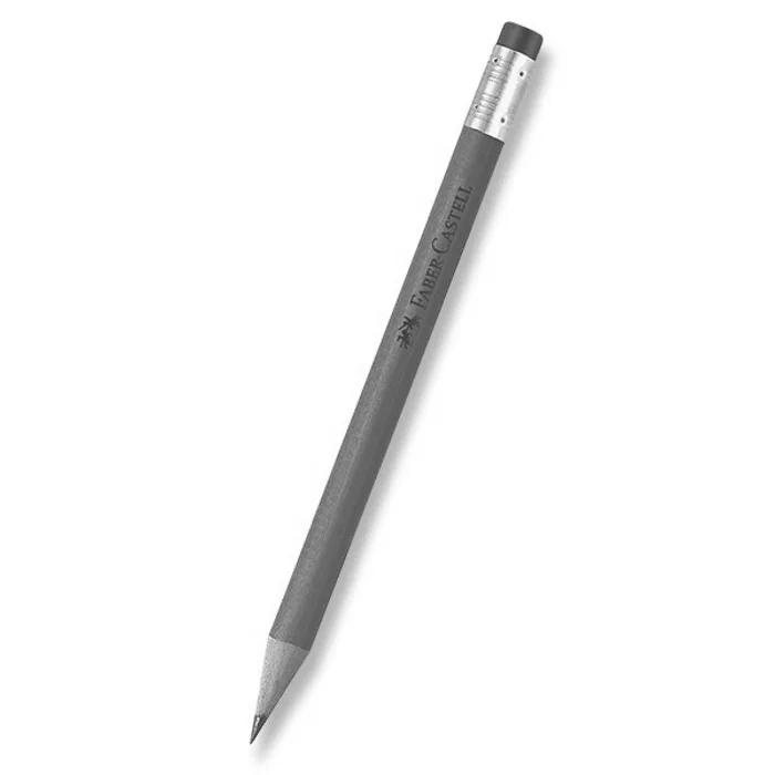 Termék főképe Grafitová tužka Faber-Castell Perfektní tužka hnědá