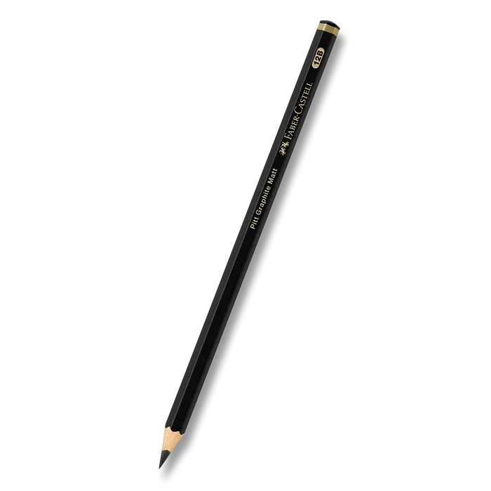 Termék főképe Grafitová tužka Faber-Castell Pitt Graphite Matt tvrdost 12B