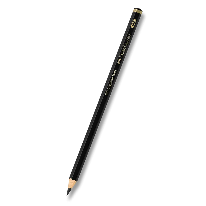Termék főképe Grafitová tužka Faber-Castell Pitt Graphite Matt tvrdost 14B