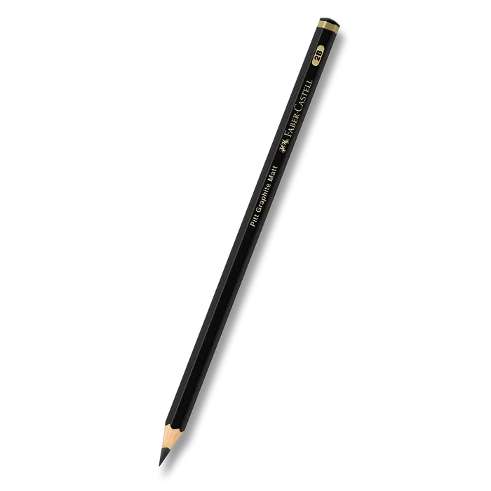 Termék főképe Grafitová tužka Faber-Castell Pitt Graphite Matt tvrdost 2B