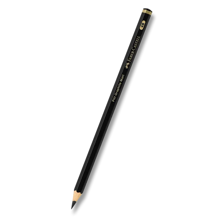 Termék főképe Grafitová tužka Faber-Castell Pitt Graphite Matt tvrdost 4B