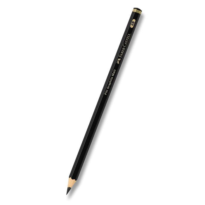 Termék főképe Grafitová tužka Faber-Castell Pitt Graphite Matt tvrdost 6B