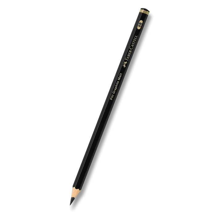 Termék főképe Grafitová tužka Faber-Castell Pitt Graphite Matt tvrdost 8B