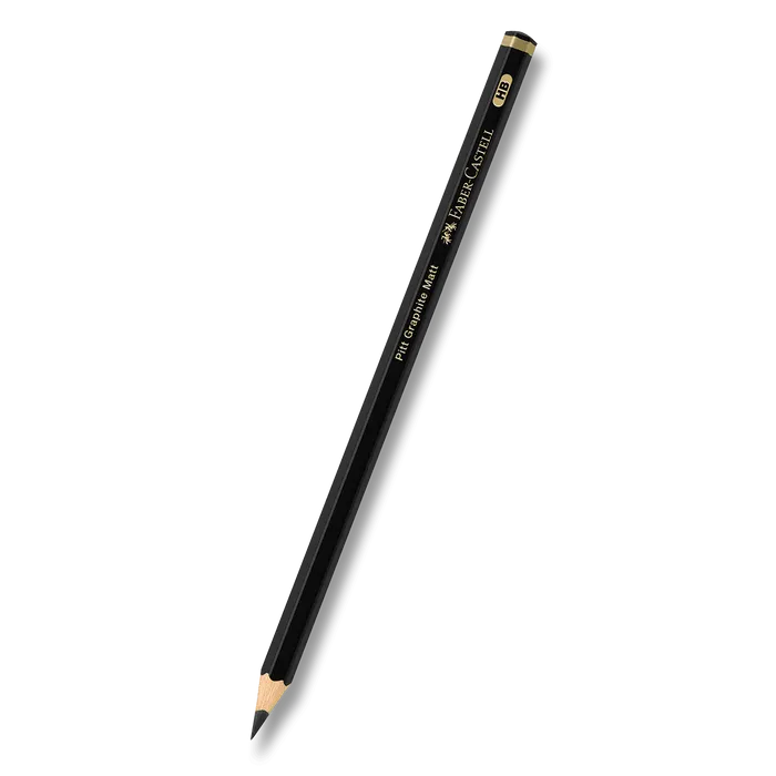 Termék főképe Grafitová tužka Faber-Castell Pitt Graphite Matt tvrdost HB