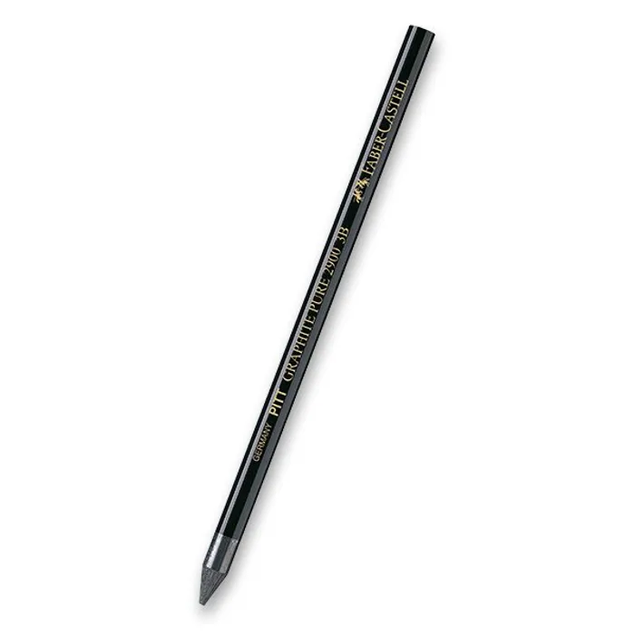 Termék főképe Grafitová tužka Faber-Castell Pitt Graphite Pure tvrdost 3B