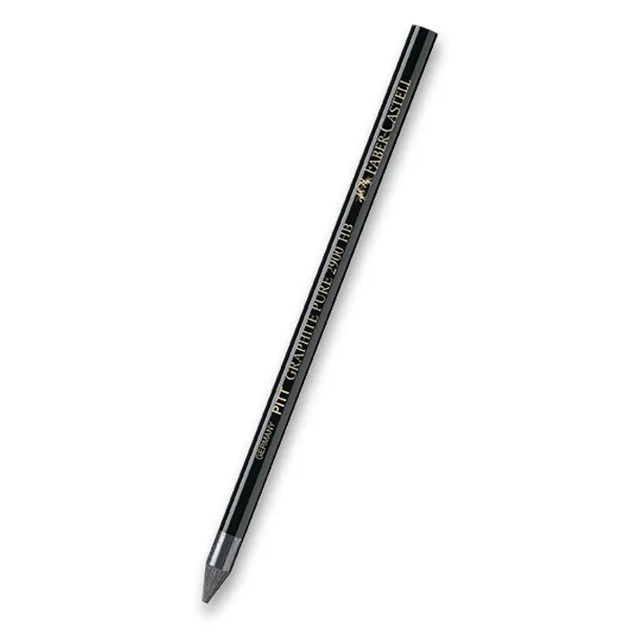 Termék főképe Grafitová tužka Faber-Castell Pitt Graphite Pure tvrdost, HB