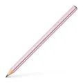 Következő termékkép Faber-Castell Sparkle Jumbo grafitceruza, gyöngyházárnyalatok, rózsaszín