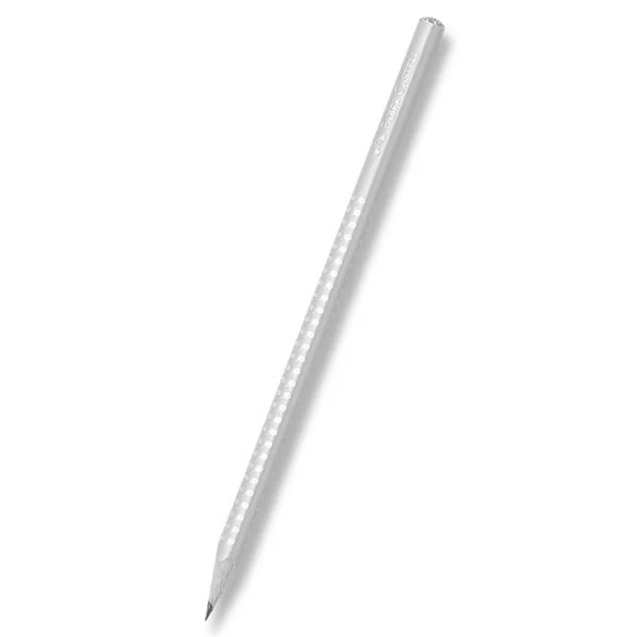 Termék főképe Grafitová tužka Faber-Castell Sparkle - perleťové odstíny mátová