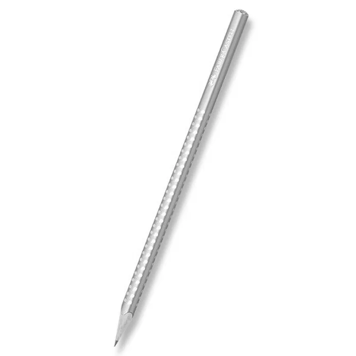 Termék főképe Grafitová tužka Faber-Castell Sparkle - perleťové odstíny zlatá