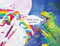 Következő termékkép Grafitová tužka Faber-Castell Unicorn HB, růžová