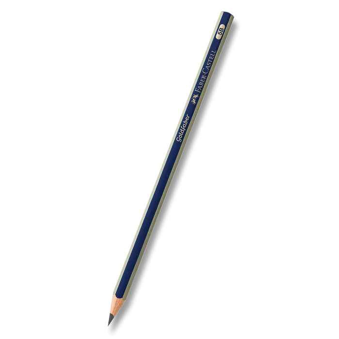 Termék főképe Grafitová tužka Goldfaber 1221 5B Faber Castell (112505)