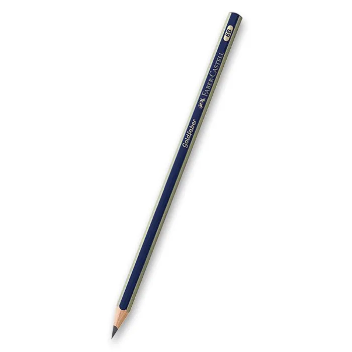 Termék főképe Grafitová tužka Goldfaber 1221, 6B Faber Castell 112506