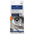 Faber-Castell Goldfaber grafit vázlatkészítő készlet 8 darabos