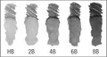 Következő termékkép Grafit ceruza Graphite Aquarell Faber-Castell 117805