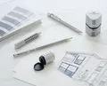 Grafit ceruza Grip 2001, 2H, Faber-Castell 117012