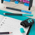 Következő termékkép Grafit ceruza Jumbo Grip Two Tone, kék / fekete Faber-Castell 511910