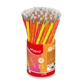 Maped Neon grafitceruza, HB keménység, gumival, 72 db-os tartóban