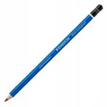 Grafit ceruza "Mars Lumograph", F, hatszögletű, STAEDTLER