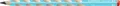 Jobbkezes grafitceruza - STABILO EASYgraph kék - HB [1 db]