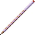Jobbkezes grafitceruza - STABILO EASYgraph pasztell lila - HB [1 db]