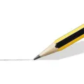 Következő termékkép Grafit ceruza radírral "Noris", HB, hatszögletű, STAEDTLER